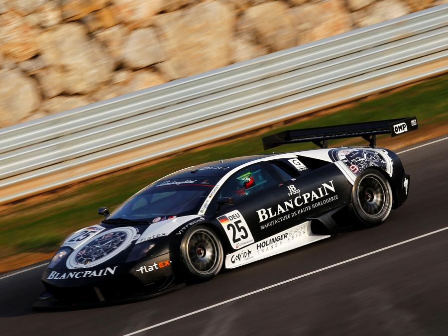 Lamborghini Murcielago LP670 R-SV by Reiter '2010